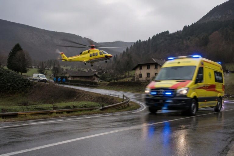 Incidente domestico a Tiarno di Sopra: il piccolo di 2 anni in codice rosso