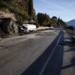 Incidente frontale a Maso Toresela: due persone trasportate in ospedale
