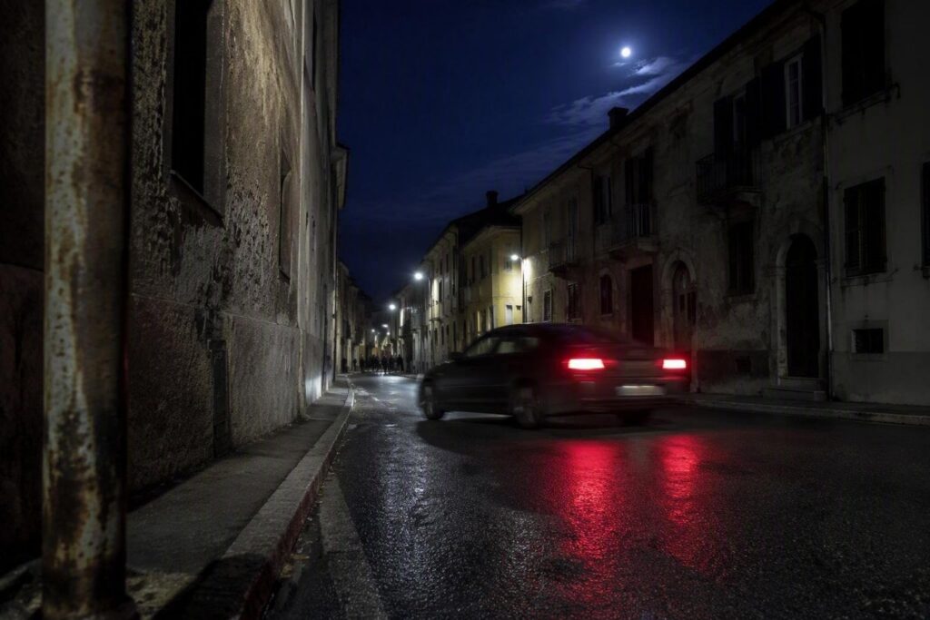 Incidente mortale a Cuneo: 26enne perde la vita, moglie incinta in gravi condizioni