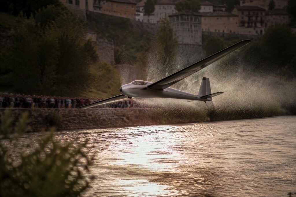 Incidente mortale a Vipiteno: aliante finisce nel fiume Isarco