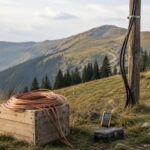 Inrete Distribuzione Energia avvia lavori per modernizzare la rete elettrica del Cimone