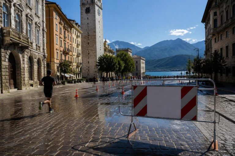 Lake Run: vincitori e Trento Running Festival: tutte le restrizioni
