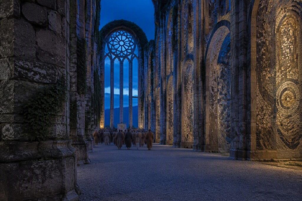 Messa del Creato a Sella, preghiera ecologica e viaggio ad Assisi con l’arcivescovo Tisi