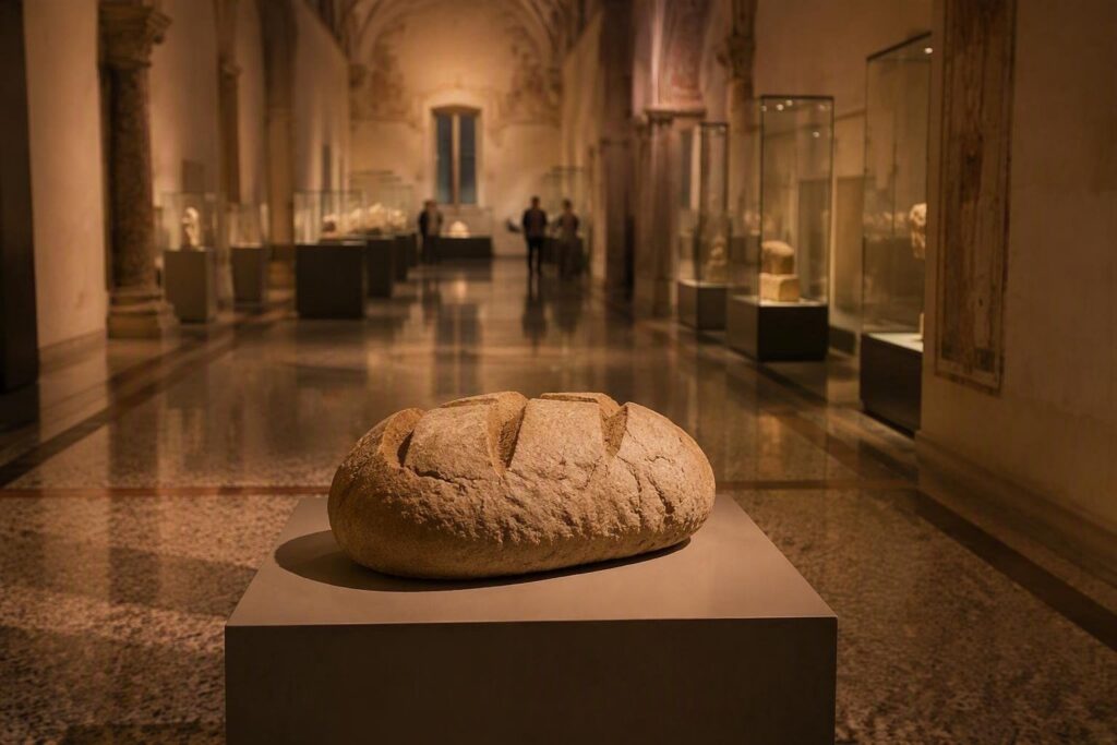 Mostra Pietre di pane: performance, installazioni e laboratori a Trento