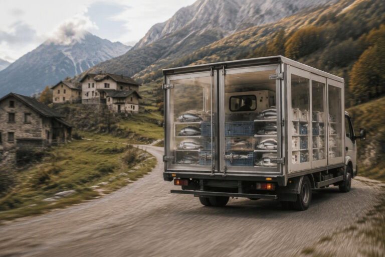 Operazione sulla filiera ittica in Trentino: 75mila euro di multe
