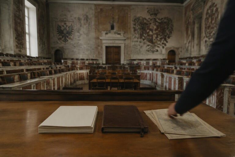 Partecipare al Consiglio comunale di Trento: strumenti e iter