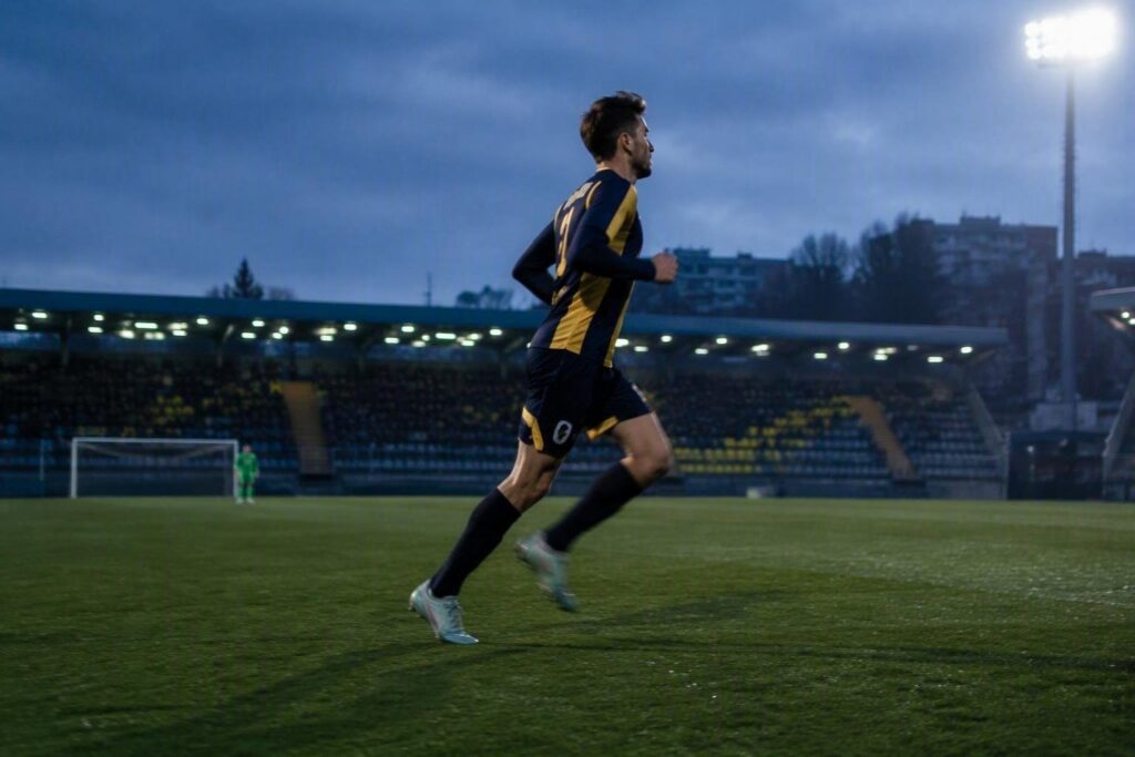 Partita a segno: Trento pareggia 2-2 contro Giana Erminio