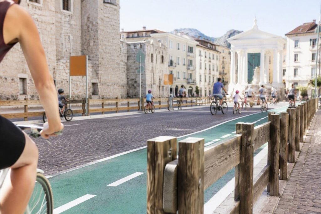 Pedala a Trento domenica 20 settembre: evento gratuito per tutta la famiglia