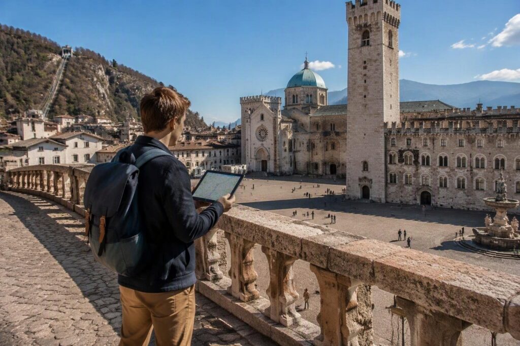 Pianificare un weekend a Trento con un metodo affidabile