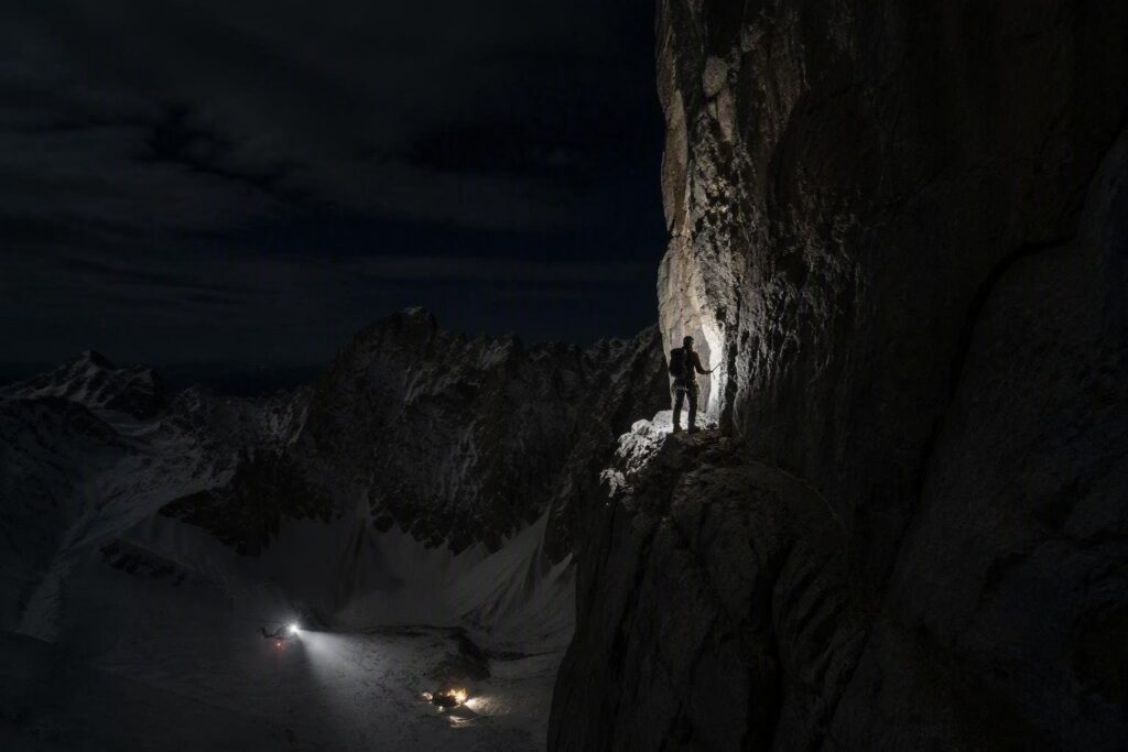 Recupero notturno in Val di Fassa: due alpinisti salvati dall’elisoccorso