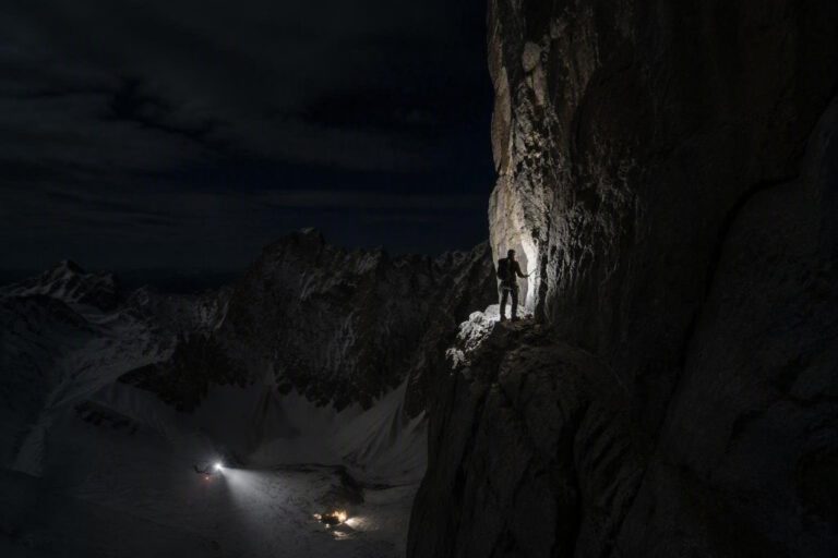 Recupero notturno in Val di Fassa: due alpinisti salvati dall’elisoccorso