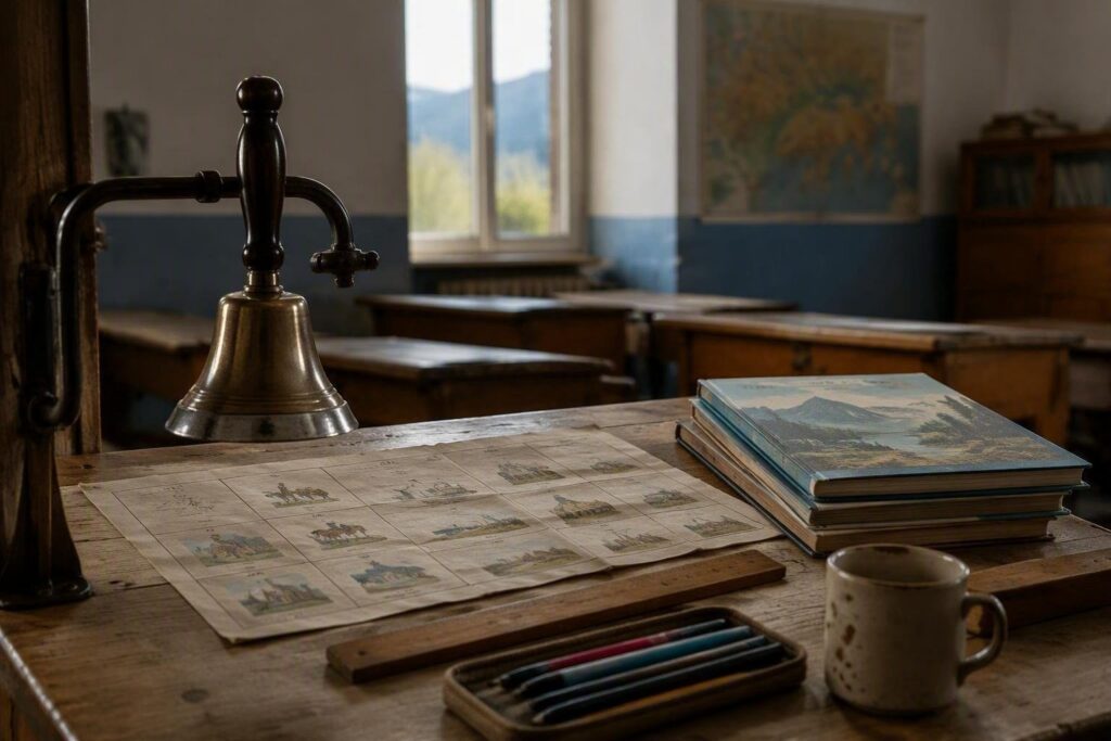 Scuola in Trentino: Gerosa visita istituti e lancia riflessioni sulla scuola media