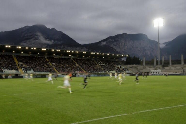 Serie C: Trento-Union Brescia, la sfida da non perdere al Briamasco