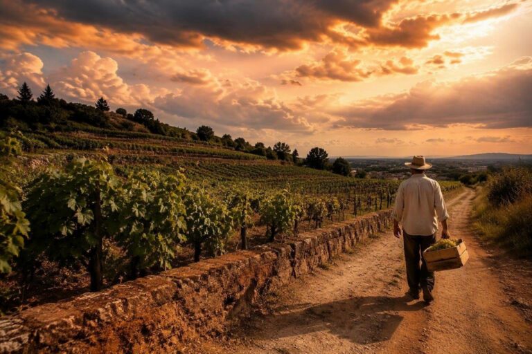Settembre tra sole, temporali e tradizioni enogastronomiche