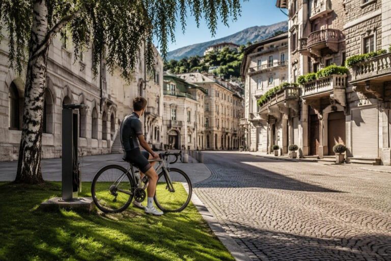 Settimana europea della mobilità a Trento: bici, Piedibus e autobus green