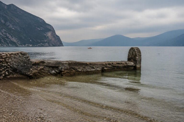 Sicurezza in barca e kayak su Garda, Caldonazzo e Levico