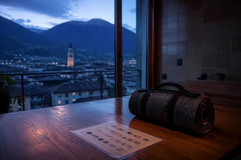 Sicurezza sismica a Trento: cosa fare sempre