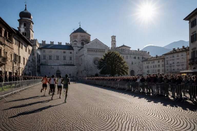 Trento Half Marathon 2026: Rotich e Yaregal trionfano