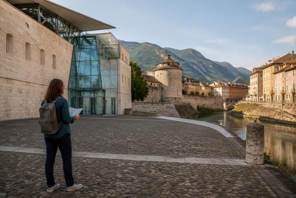 Trento in 48 ore: itinerario bilanciato tra MUSE, castelli, outdoor ed eventi