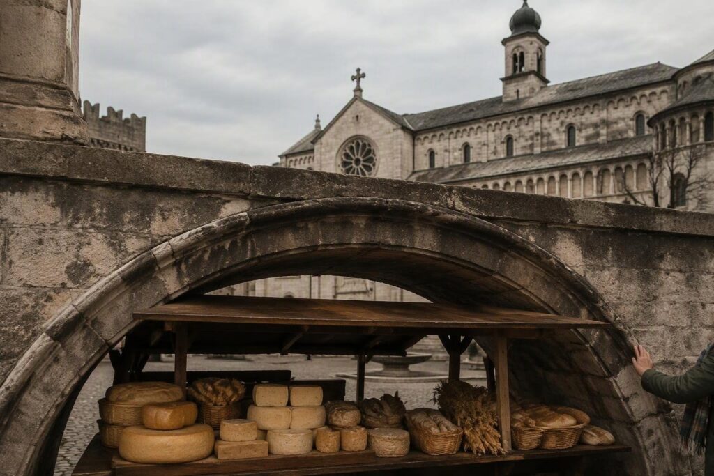 Trento in due giorni: itinerari flessibili tra arte e gusto