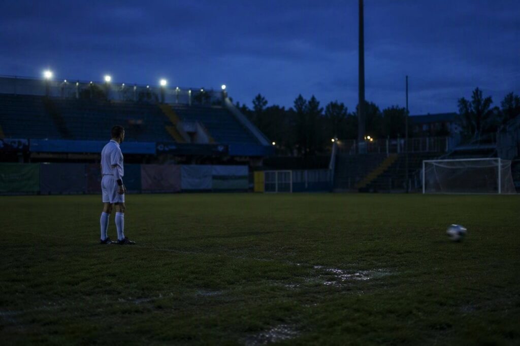 Trento rimane imbattuto, 0-0 contro la Pergolettese al Voltini
