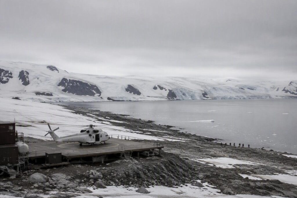 USA avanzano in Artico con base militare, rispettando la Groenlandia