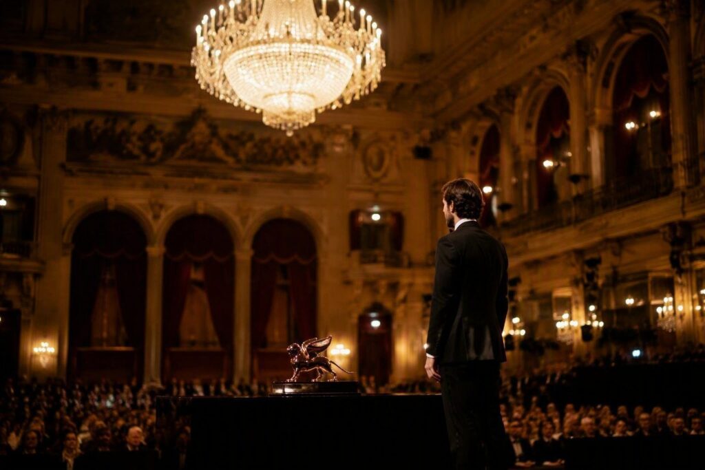 Venezia 2026: George Clooney riceve il Leone d’oro alla carriera