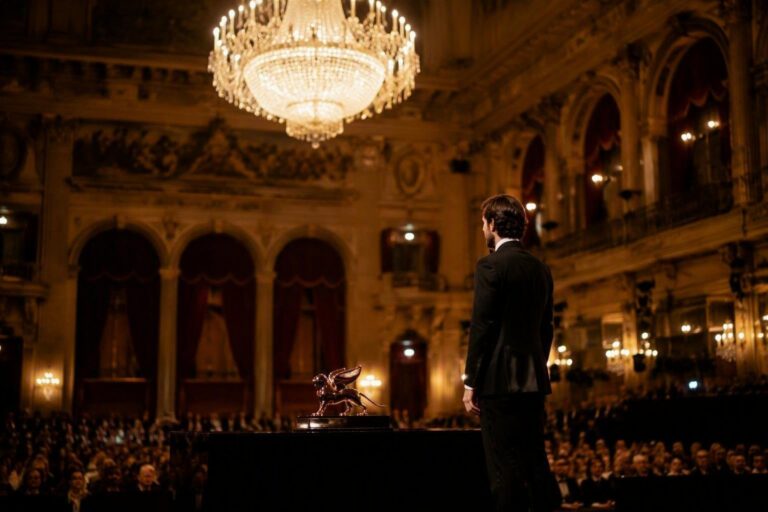 Venezia 2026: George Clooney riceve il Leone d’oro alla carriera