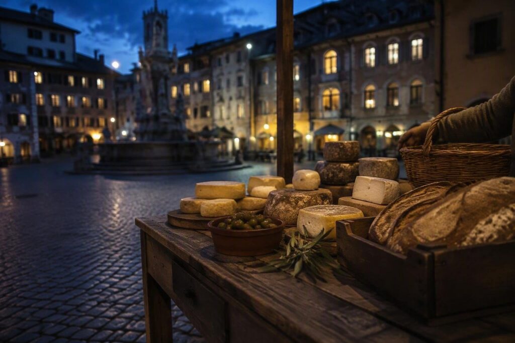 Weekend a Trento: musei, mercati e gusto in 2 giorni