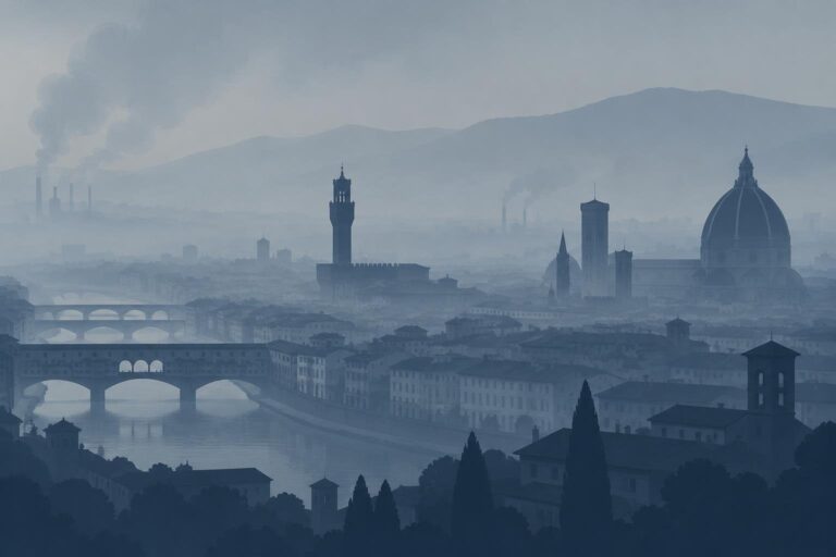 Qualità dell’aria Moderata a Trento per il 3° giorno