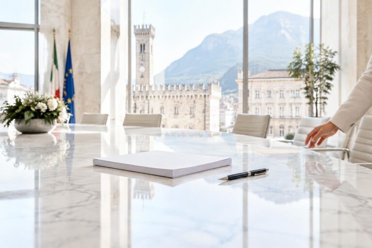 Associazioni di categoria a Trento: fiducia nel coordinamento per il 30 ottobre