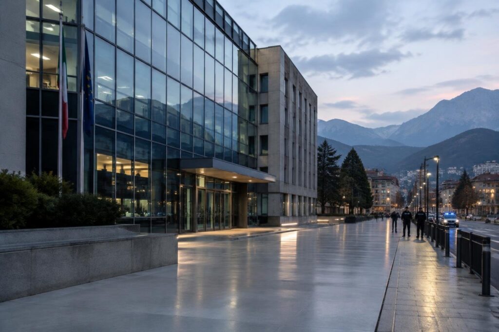 Aumento delle denunce a Trento (+7,1%) e Bolzano (+1%) nel 2025