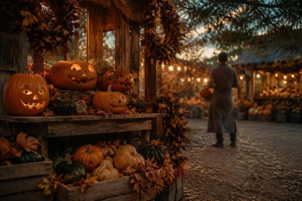 Autunno a Lasino: cucina, artigianato e spettacoli nella festa