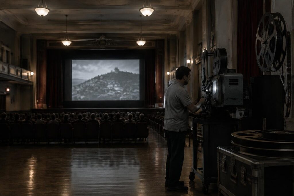 Autunno culturale: cinema a Servigliano e presentazioni a Matelica