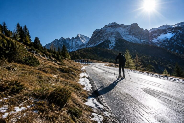 Boccardi e Gaudenzio dominano la mass start al Monte Bondone
