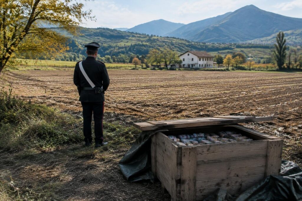 Caporalato in Trentino: sequestri per oltre 384mila euro