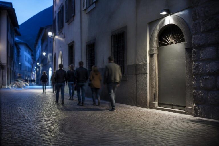 Chiusura a Trento e confronto sul futuro dei bar in Trentino