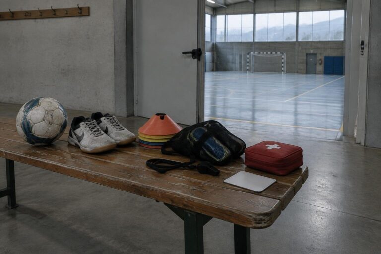 Come iniziare col futsal a Trento: campi, ruoli e allenarsi bene