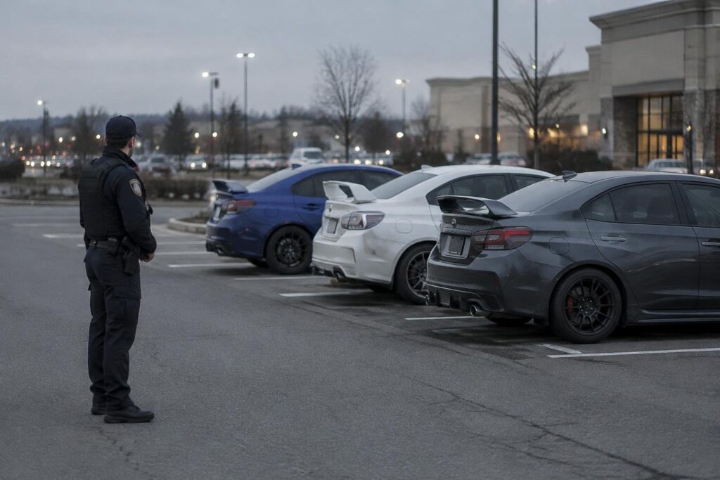 Controlli stradali a via Brennero: tre veicoli sanzionati per parti non omologate