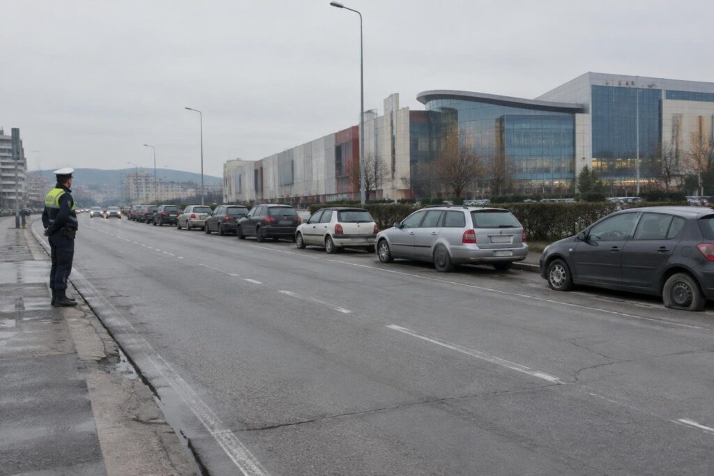 Controlli stradali in via Brennero: tre multe su venti veicoli