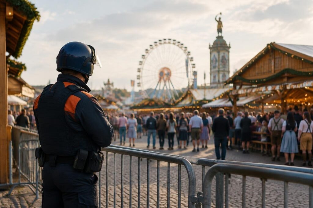 Cooperazione italo-tedesca per la sicurezza dell’Oktoberfest 2026