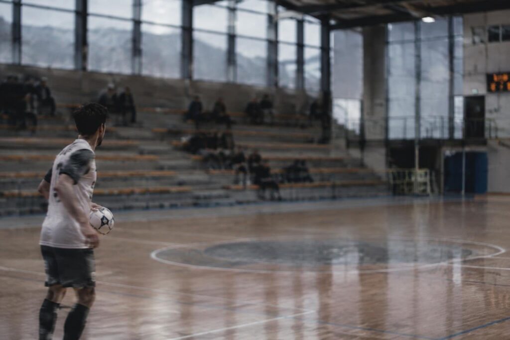 Dove giocare a futsal a Trento: campi, scuole e tornei