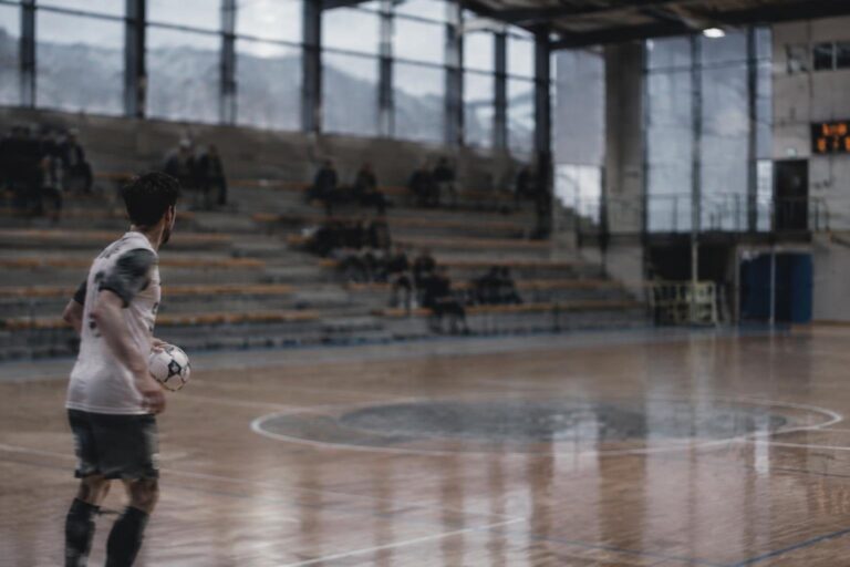 Dove giocare a futsal a Trento: campi, scuole e tornei