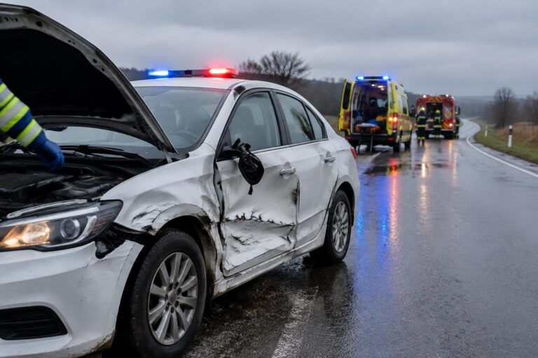 Due gravi incidenti stradali in Friuli e Trentino: soccorsi al fronte