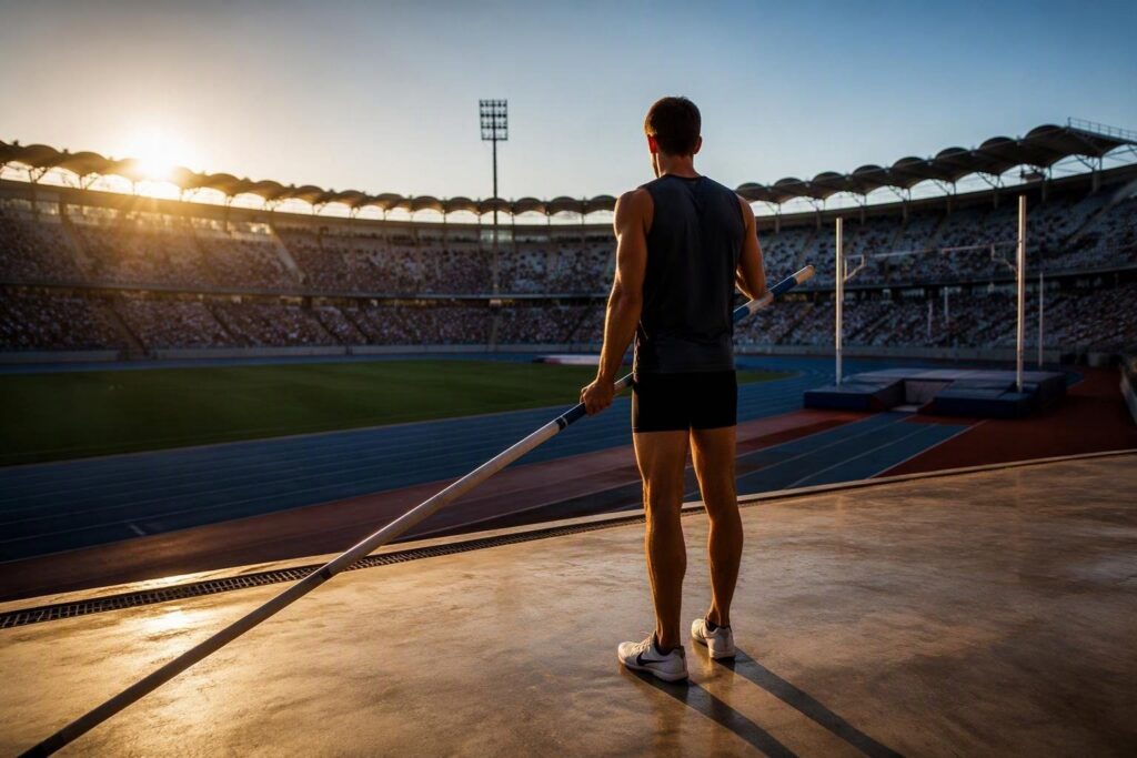 Duplantis svela il nuovo obiettivo e la pausa indoor per prepararsi a Los Angeles