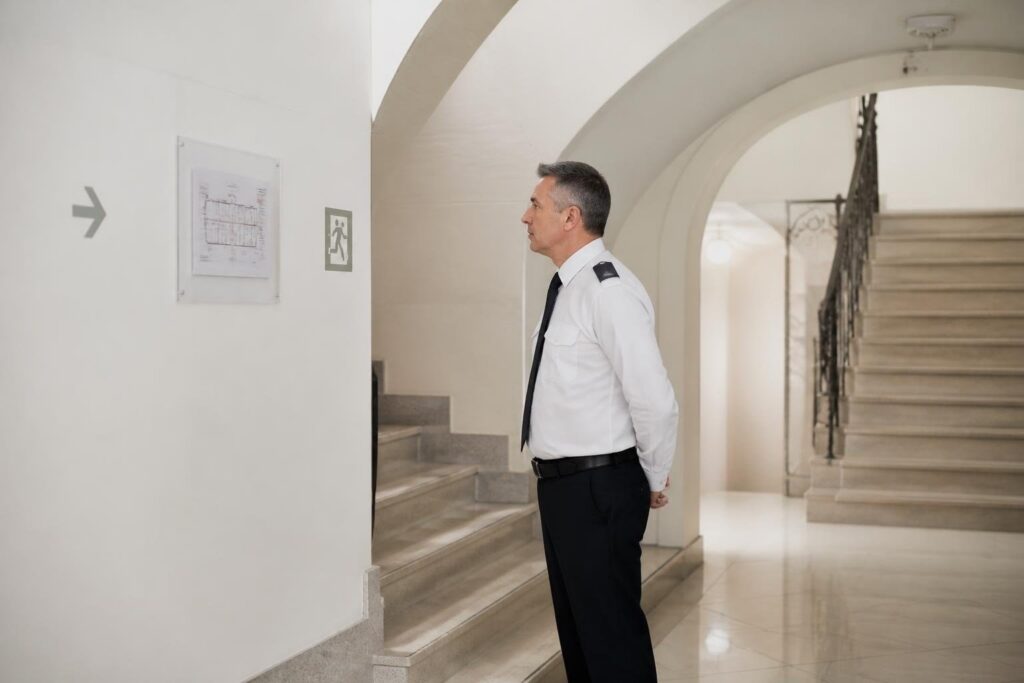 Evacuazione nei condomini: mappatura, ruoli e prove