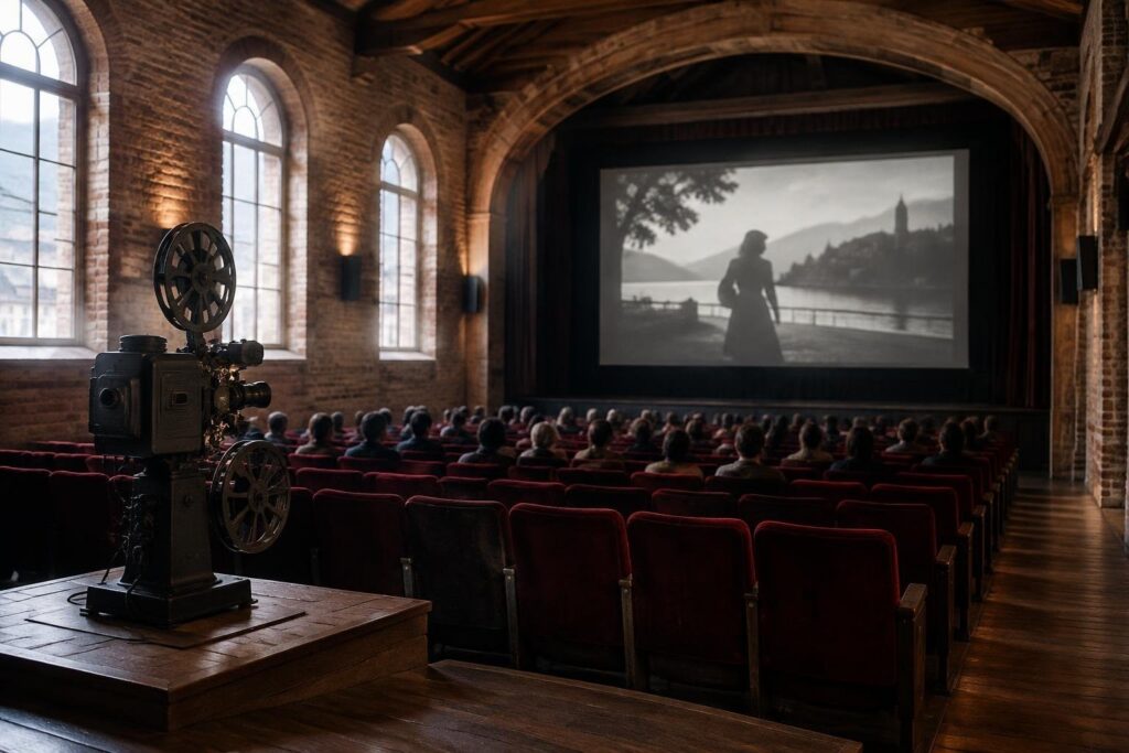 Film in rassegna a Borgo Valsugana, Lavis e Rovereto dal 14 ottobre
