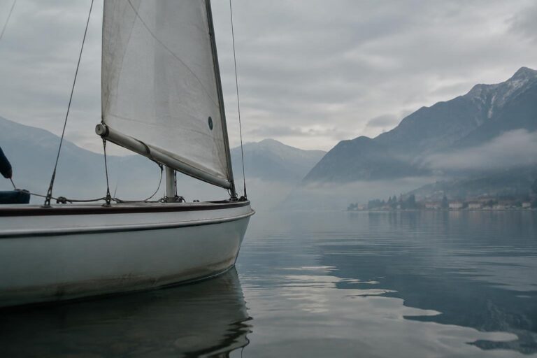 Garda Trentino in vela: Ora, Peler e regole base
