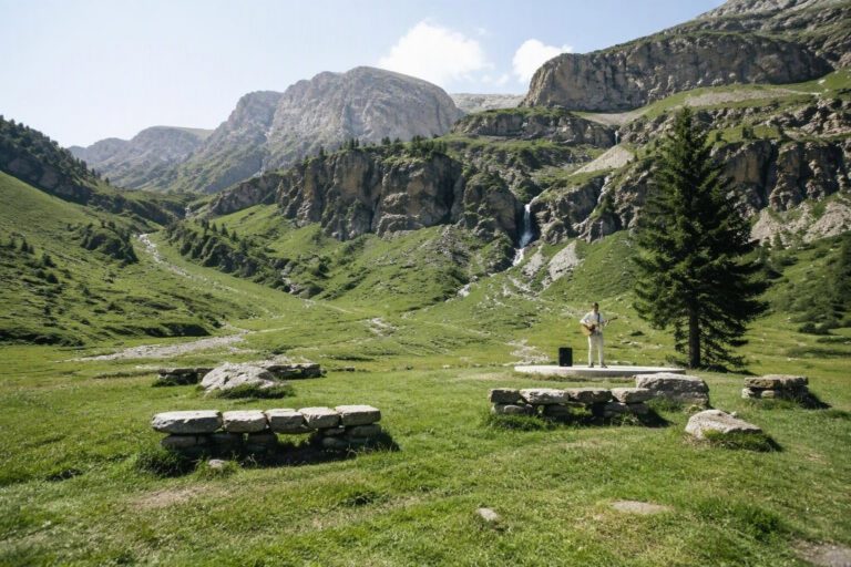 Il concerto gratuito di Silvestri in Val di Fassa conclude il festival 2026