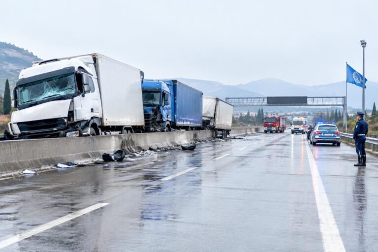 Incidente mortale sull’A22: traffico bloccato tra Verona nord e Affi